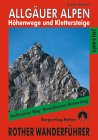 Allg&auml;uer Alpen, H&ouml;henwege und Klettersteige