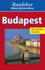 Baedeker Allianz Reisef&uuml;hrer, Budapest